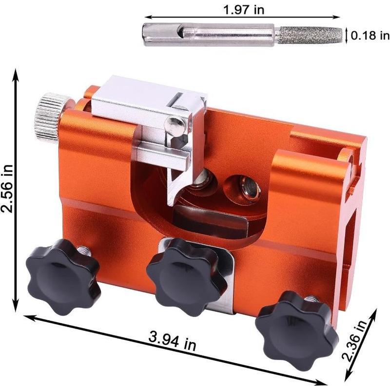 Chainsaw Sharpening Tool Set