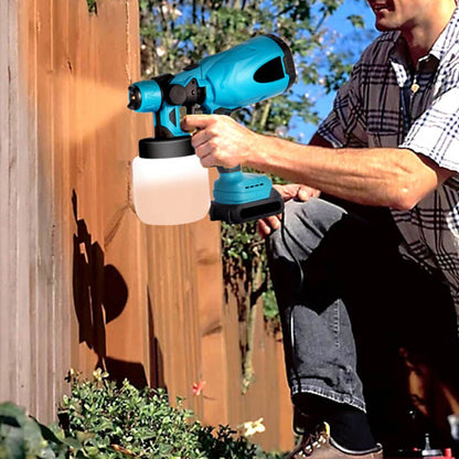 🔥This week special sales-49% OFF 🔥 Cordless high pressure paint sprayer