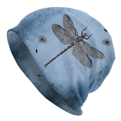 🦋Dragonfly & Mandala Sun Hat