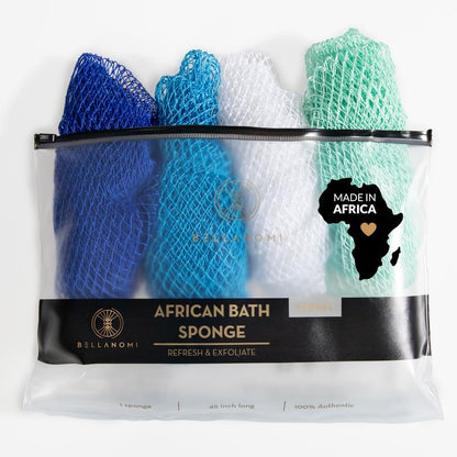 48% OFF 🔥✨ Exfoliating Net Sponge(with Lemon Turmeric & Kojic Acid Brighetning Soap )
