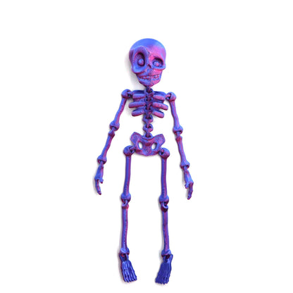 💀 Skeleton Refrigerator Magnet