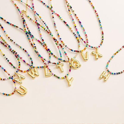 🔥Colorful Boho Necklace for Women