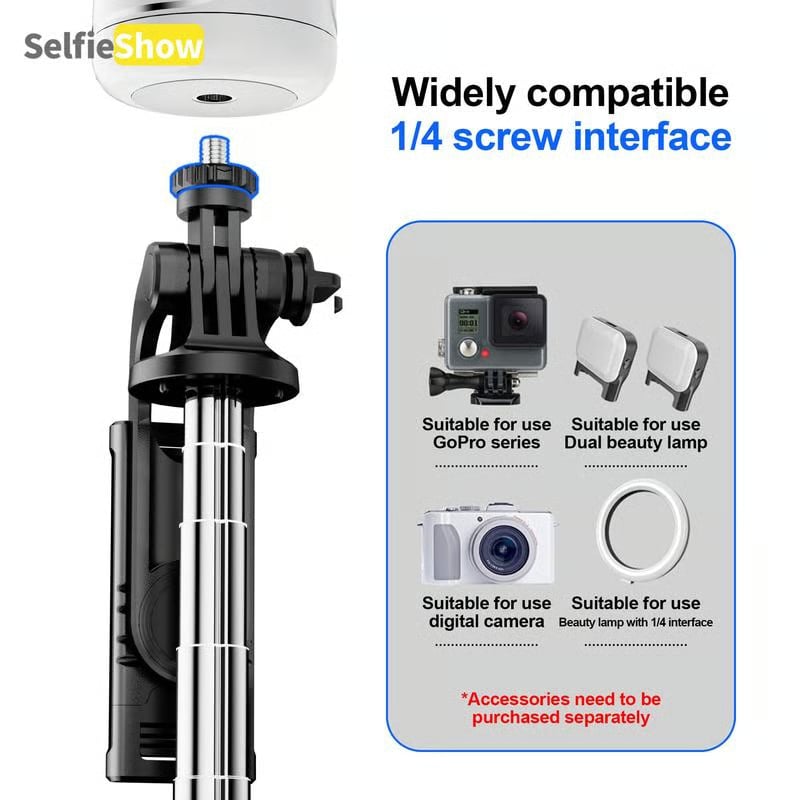 🔥🔥2025 Hot Sale🔥Smart AI Facial Recognition Phone Tripod