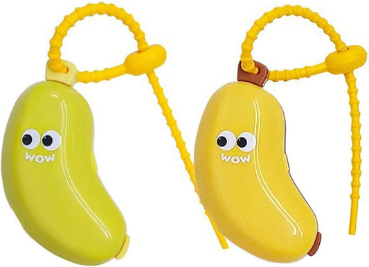 Banana Toothbrush Head Cover
