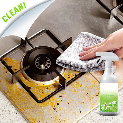 All-Purpose & No-Rinse Cleaning Spray