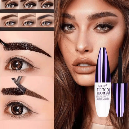 🎉Semi-Permanent Tattoo Eyebrow Gel