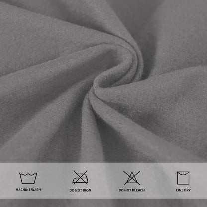 Chair Covers – Stretchy, Removable & Washable Protectors for Dining Room Chairs! 🪑