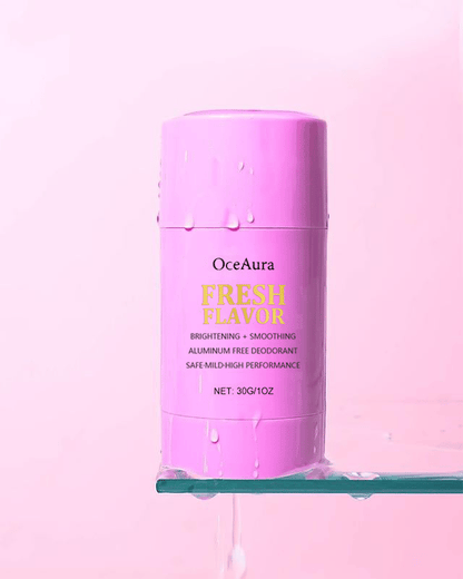 ✨Brightening and skin-softening deodorant with unicorn fruit scent - Cotton candy and sparkling sugar