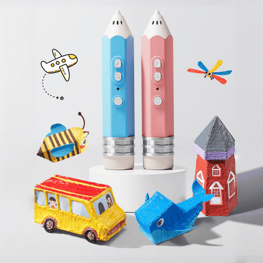3D Printing Painting Pen