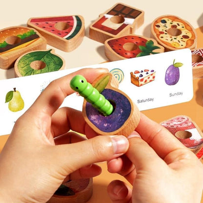 Educational String Beaded Toys