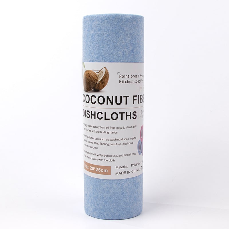 Microfiber Cleaning Cloth Roll