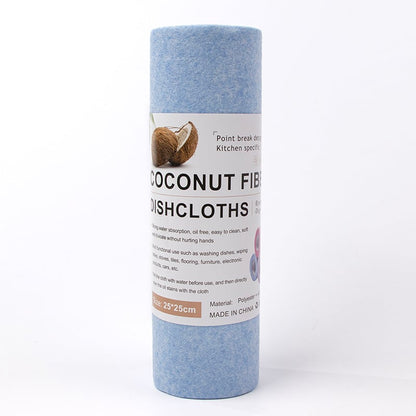 Microfiber Cleaning Cloth Roll