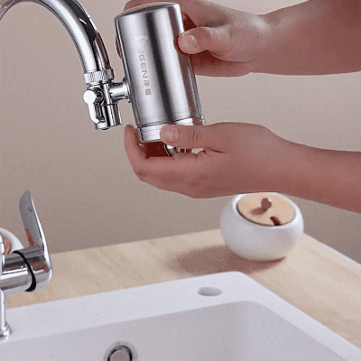 304 stainless steel water purifier