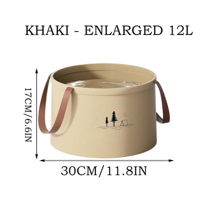 Colapsible Water Container
