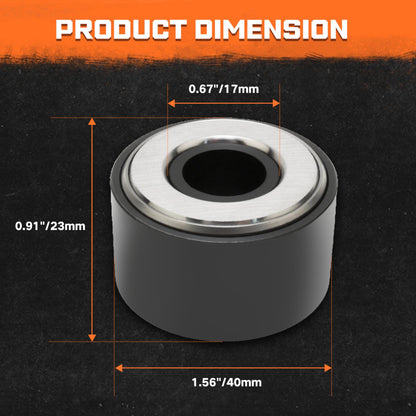 Wheel Stud Installer Tool