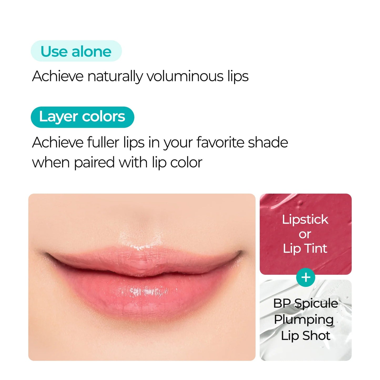 🔥BIG SALE-49% OFF🎁BP Spicule Plumping Lip Shot