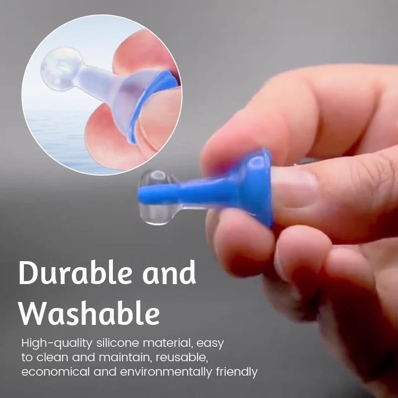 🎉BUY 2 PAIRS GET 20% OFF💥2025 NEW DESIGN-👂The World's First Fluid Inflatable Earplug