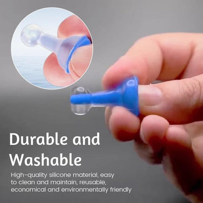🎉BUY 2 PAIRS GET 20% OFF💥2025 NEW DESIGN-👂The World's First Fluid Inflatable Earplug