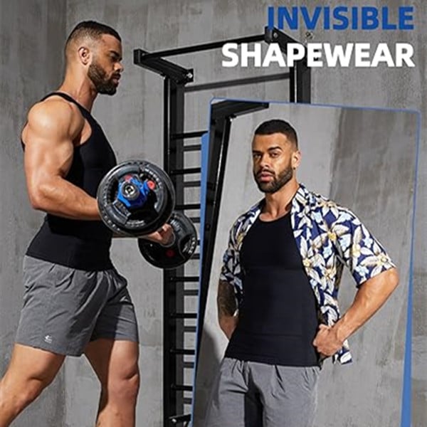 Men's Compression Tank Top