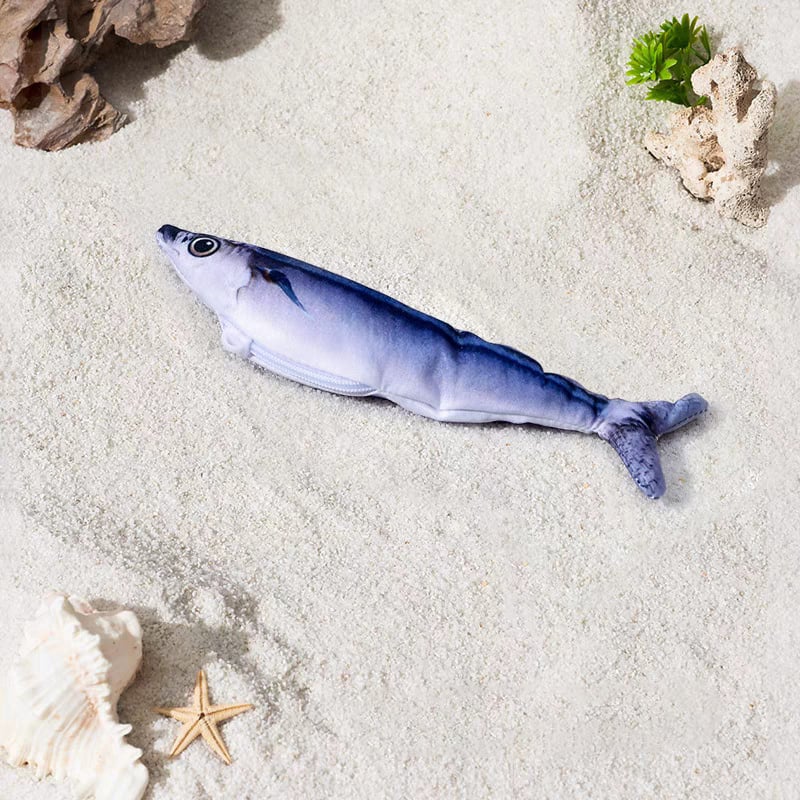 Realistic Flopping Fish Cat Toys