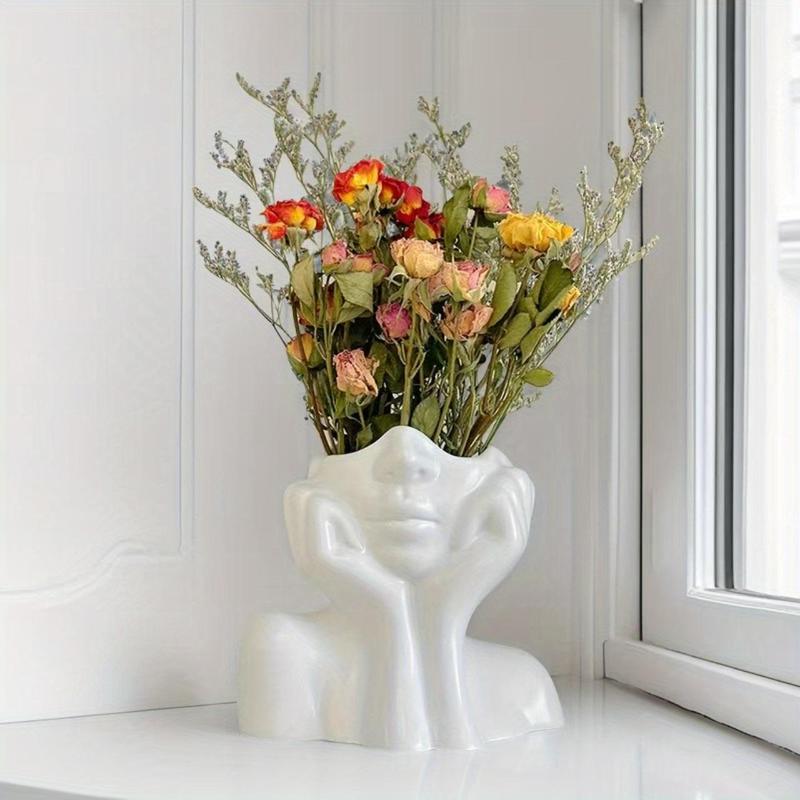 Creative hand-shaped makeup brush holder  flower stand🎁Buy 2 Free Shipping