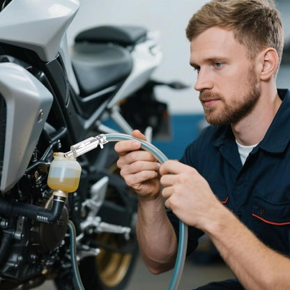 Upgraded Brake Bleeder Hose Kit