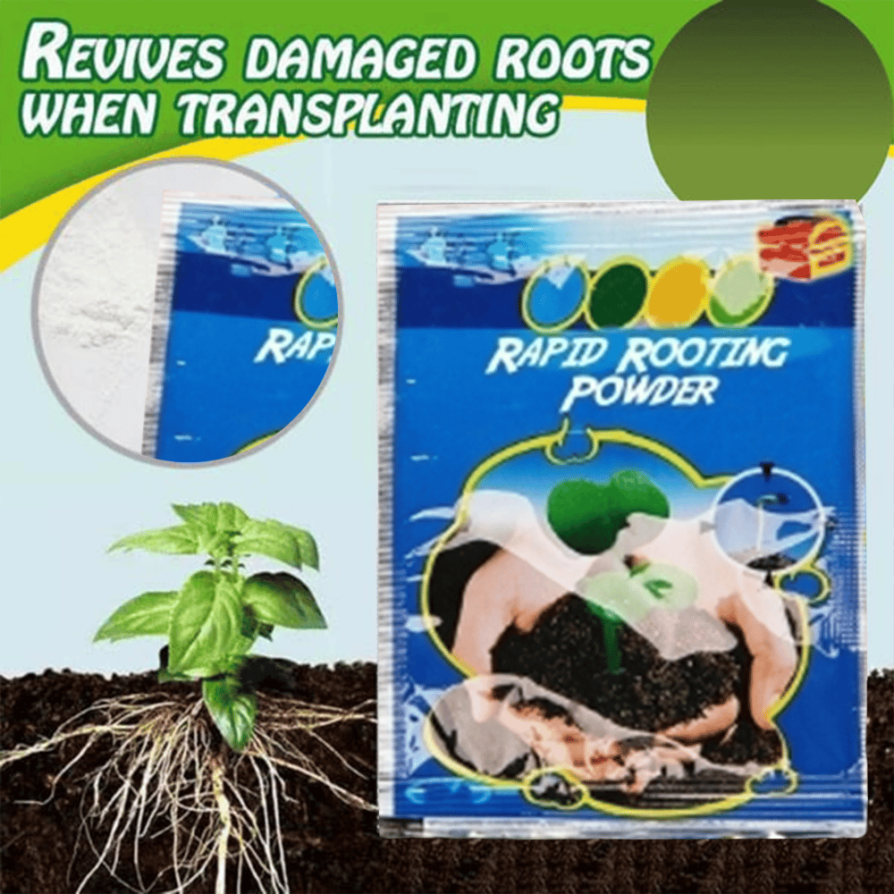 🔥Buy 10 Get 10 Free🔥🍀 FastGrow Rapid Rooting Agent🌱