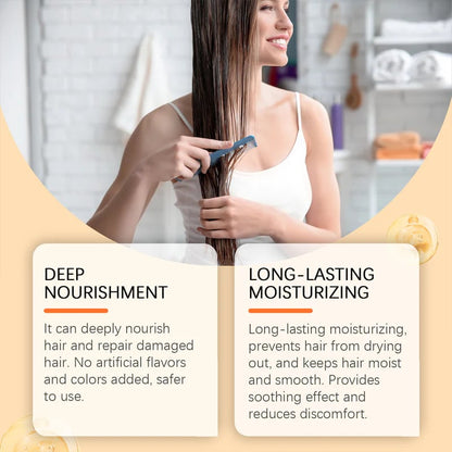 🔥Hair Care Special Promotion🌸Collagen Hair Mask for Dry & Damaged Hair