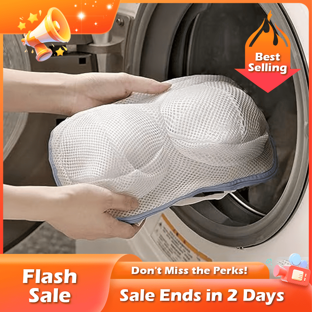 🏆Flash Sale⚡💥Bra Washing Bags for Laundry