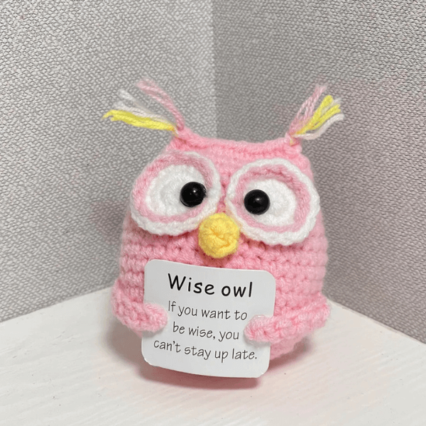 Handmade Serenity Stitches (2pcs pack)