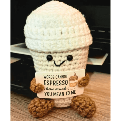 Handmade Serenity Stitches (2pcs pack)