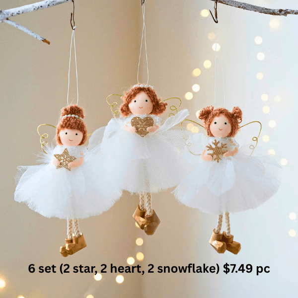 2025 Enchanted Angels – Limited Pre-Season Sets