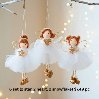 2025 Enchanted Angels – Limited Pre-Season Sets