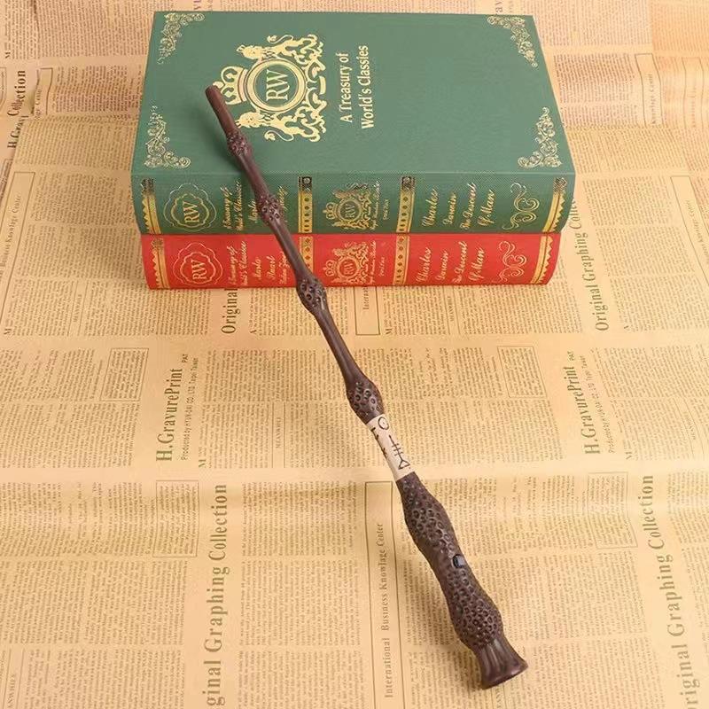 🔥🔥🔥Fire magic wand Halloween toys magic props