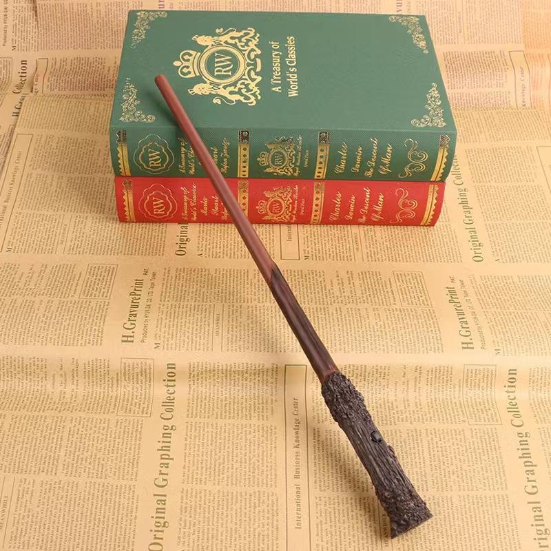 🔥🔥🔥Fire magic wand Halloween toys magic props