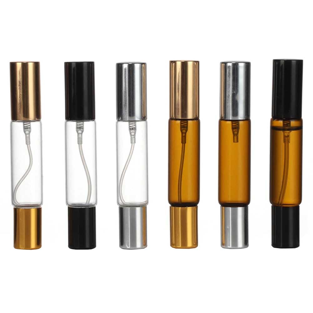 Travel Double Ended Roller Ball Spray Bottles