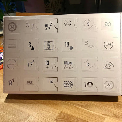 💞2025 The Yarn Advent Calendar🐑