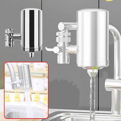 304 stainless steel water purifier