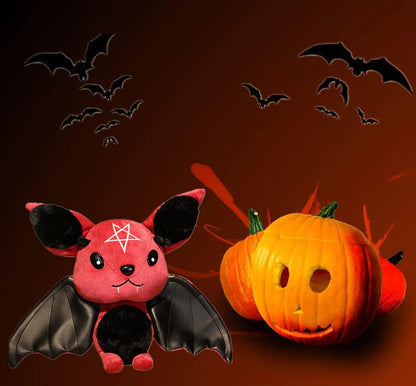 Bat Plush Stuffed Animal Toys