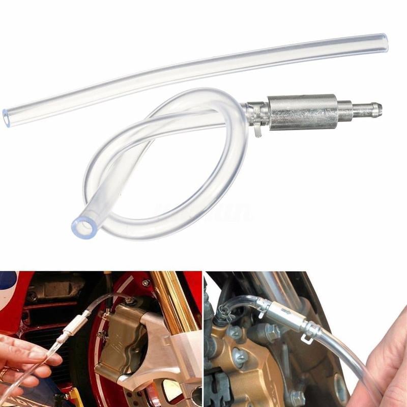 Upgraded Brake Bleeder Hose Kit