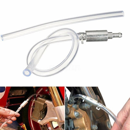 Upgraded Brake Bleeder Hose Kit