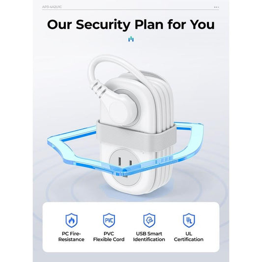 🎁48% OFF🔥Travel Power Strip