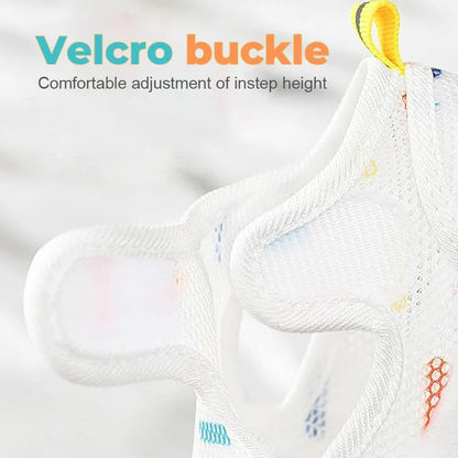 Baby Anti-collision Mesh Shoes