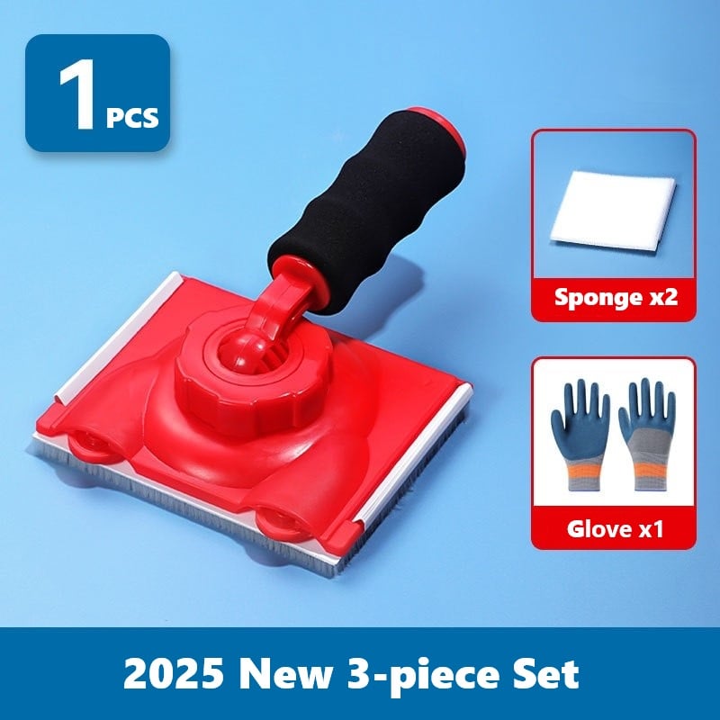🎨Meet the Perfect Paint Edger—Your Shortcut to Flawless Walls! 🔥