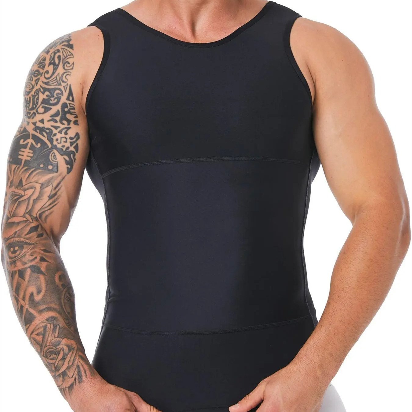 Men's Compression Tank Top