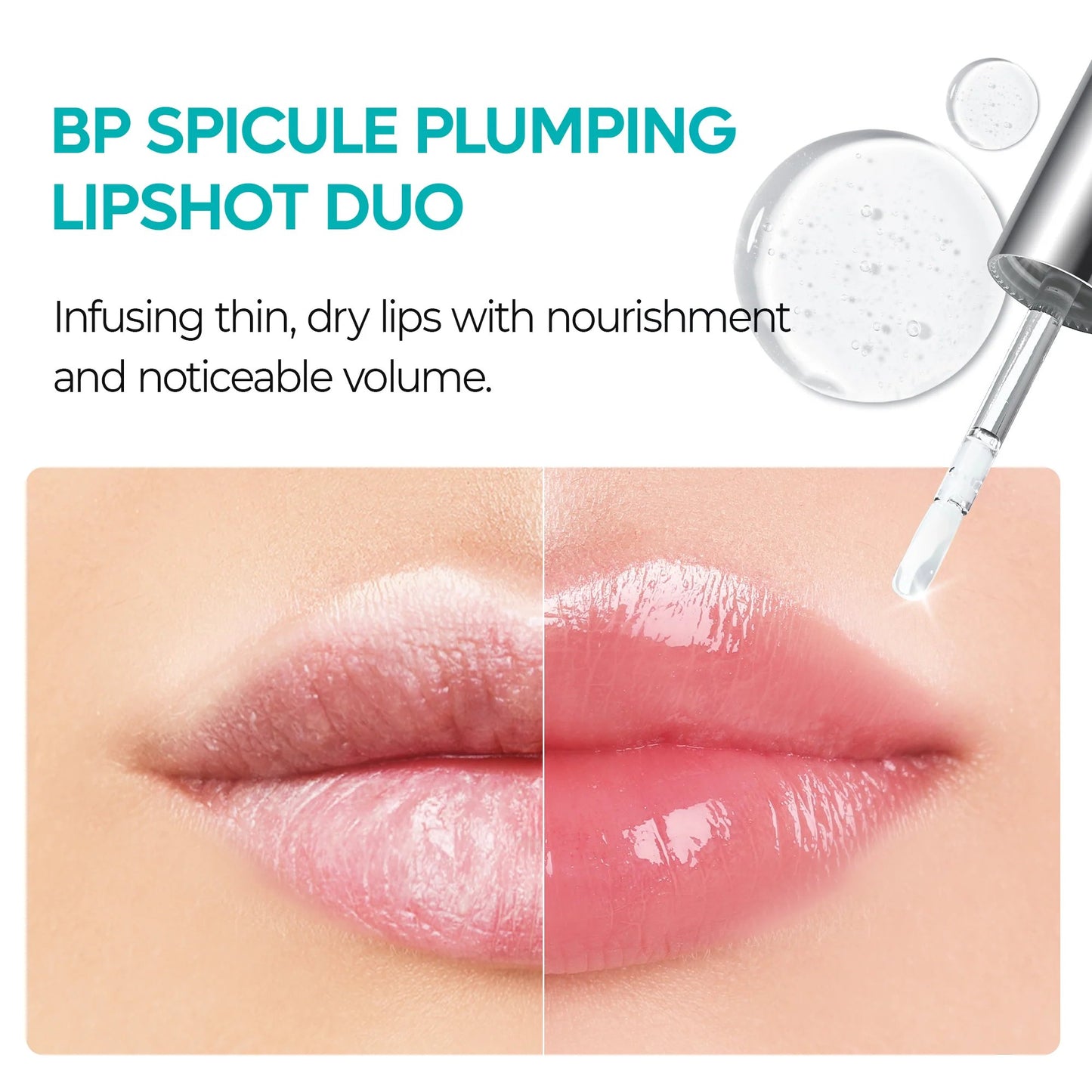 🔥BIG SALE-49% OFF🎁BP Spicule Plumping Lip Shot