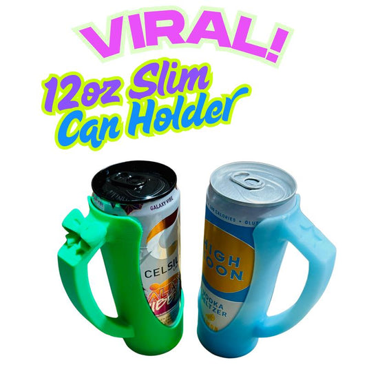 Slim Can Customizable Can Holder