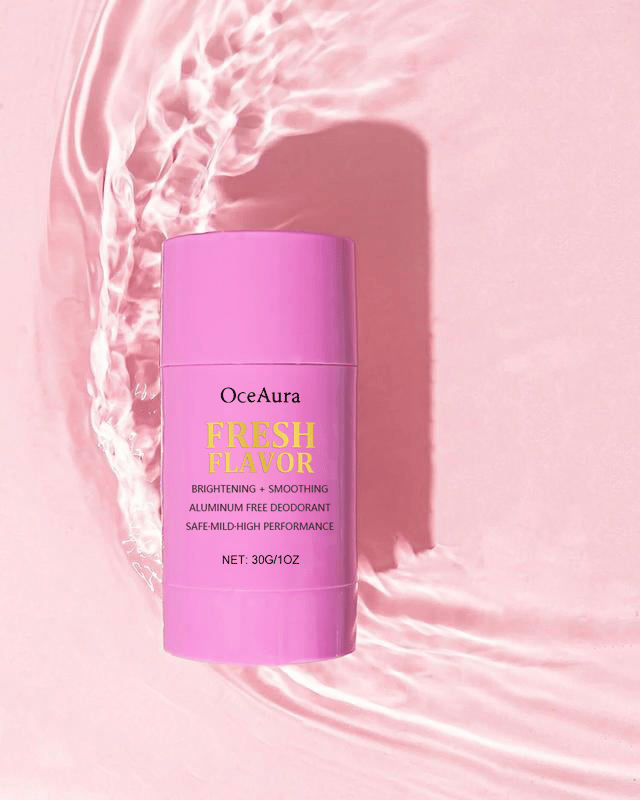 ✨Brightening and skin-softening deodorant with unicorn fruit scent - Cotton candy and sparkling sugar