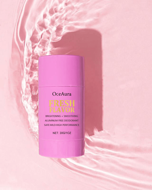 ✨Brightening and skin-softening deodorant with unicorn fruit scent - Cotton candy and sparkling sugar