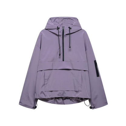 3-in-1 Waterproof Women's Jacket – Rain, Wind & Cold, All Covered